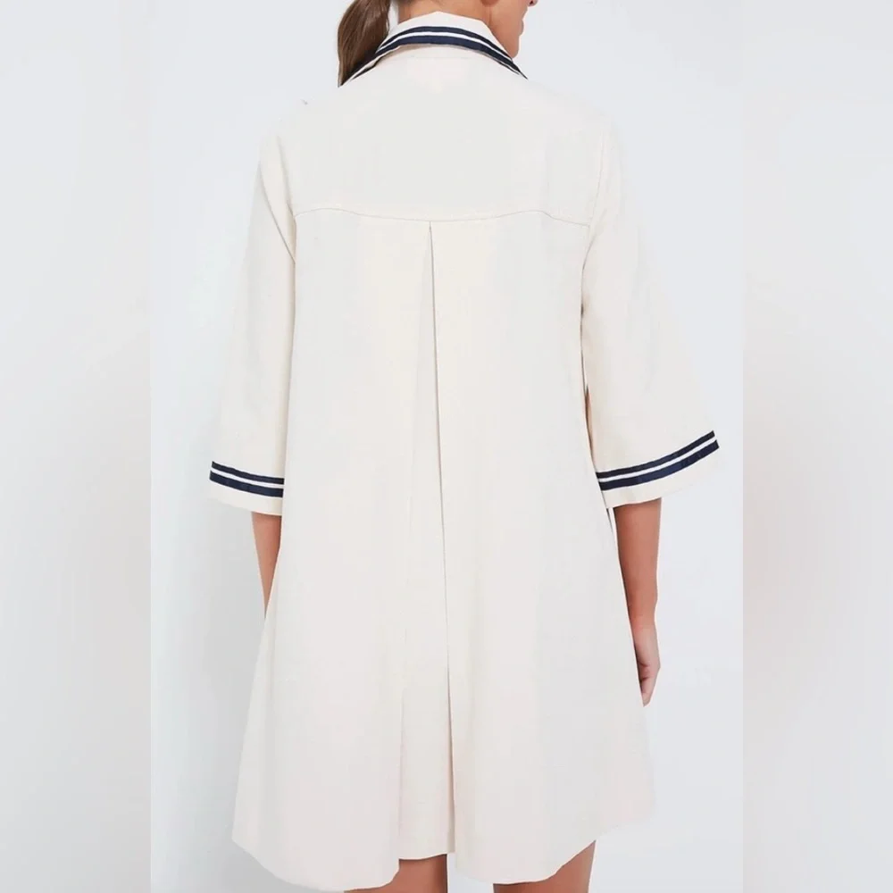 TUCKERNUCK’S Pomander Place Gardenia Hart Dress - Picture 9 of 12